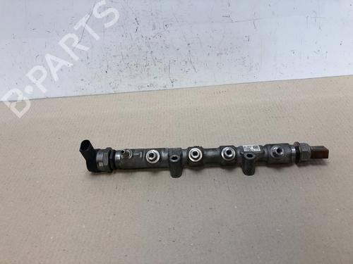 Used Injection rail VW POLO V (6R1, 6C1) 1.2 TDI (75 hp) 15347839