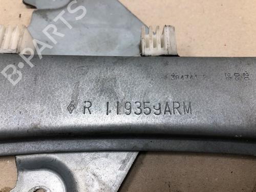 Front right window mechanism RENAULT TWINGO II (CN0_) 1.2 16V (CN04, CN0B) | BP37206424C23 - Image 5