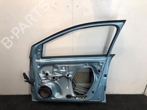 Right front door VW POLO V (6R1, 6C1) 1.2 TDI | BP24584701C3