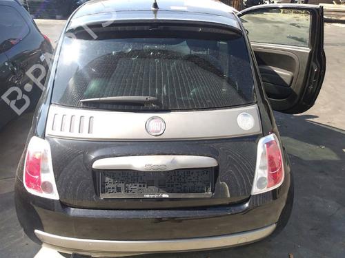 Used Tailgate FIAT 500 (312_) 1.2 (312AXA1A) (69 hp) 15339579