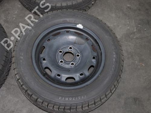 Rim VW POLO V (6R1, 6C1) 1.4 TDI | BP15315646C45 