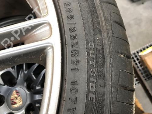 wheel-set-porsche-cayenne-92a-2010-2011-2012-2013-2014-2015-2016-2017-2018-26203422 main image