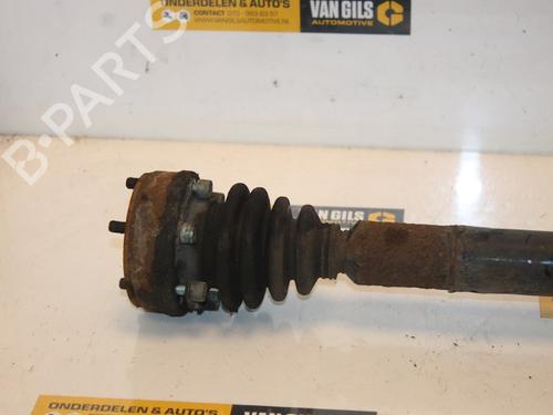 Right front driveshaft VW GOLF IV (1J1) 1.4 16V | BP15736118M39 