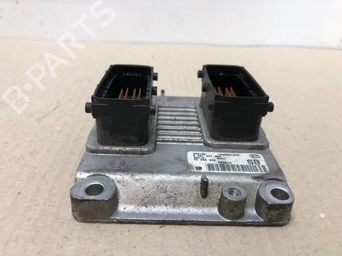 Used Engine control unit (ECU) Engine control unit (ECU) 15537840 15537840