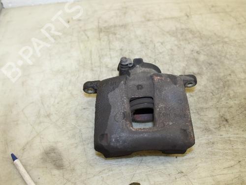 Right front brake caliper FIAT STILO Multi Wagon (192_) 1.9 JTD | BP15303579M104 