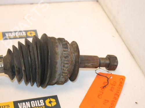 Right front driveshaft CHRYSLER VOYAGER IV (RG, RS) 2.4 | BP15311707M39 