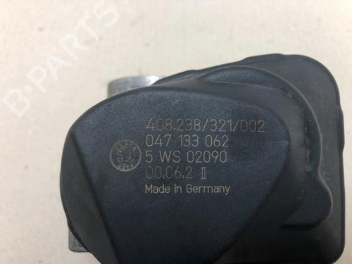 Throttle body VW POLO (9N_, 9A_) 1.2 12V | BP15535640M82 