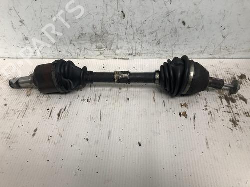 Left front driveshaft FORD FOCUS C-MAX (DM2) 1.6 TDCi | BP15297126M38 - Image 2