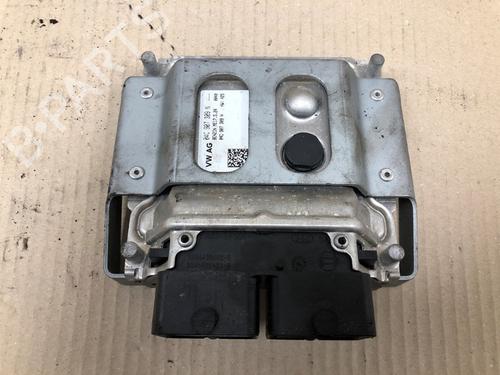 Engine control unit (ECU) SKODA CITIGO (NF1) 1.0 | BP37211825M57 - Image 2