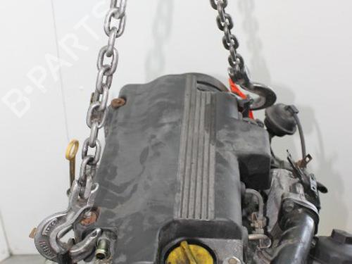 Motor für HONDA CIVIC VII Hatchback (EU, EP, EV) 1.7 CTDi (EP4, EU9) (100 hp) 15309022