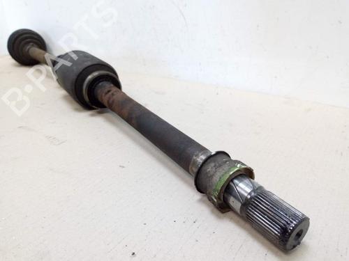 Right front driveshaft RENAULT TRAFIC II Van (FL) 1.9 dCi 80 (FL0B) | BP15532301M39 - Image 2