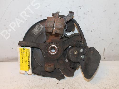 Used Left front steering knuckle VW FOX Hatchback (5Z1, 5Z3, 5Z4) 1.2 (55 hp) 15308010