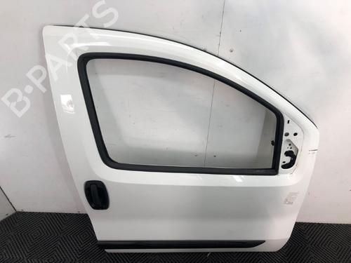 Right front door CITROËN NEMO Box Body/MPV (AA_) 1.3 HDi 75 | BP24332924C3 