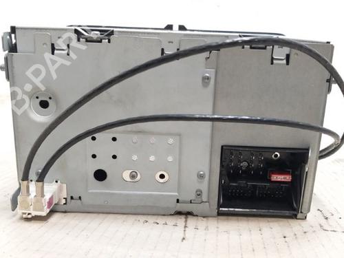 Radio VW PASSAT CC B6 (357) 1.8 TSI | BP15962278E6 