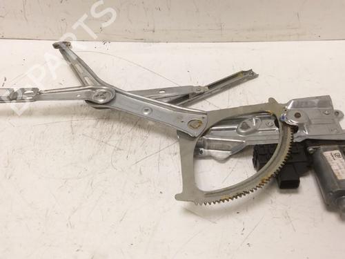 Used Front right window mechanism OPEL ASTRA H (A04) 1.6 (L48) (105 hp) 15340476