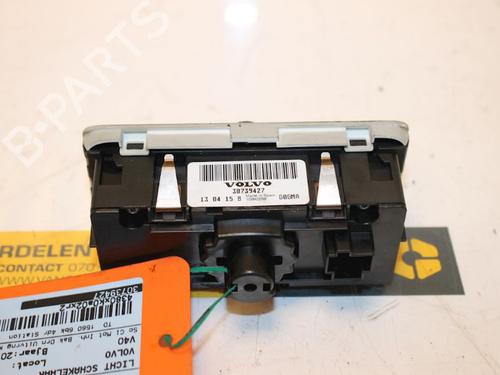 Headlight switch VOLVO V40 Hatchback (525) D2 | BP15309526I24 - Image 2
