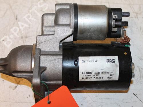 Used Starter Starter 15308235 15308235