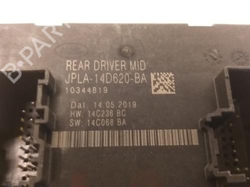 Electronic module LAND ROVER RANGE ROVER SPORT II (L494) 3.0 SDV6 4x4 | BP15340548M83