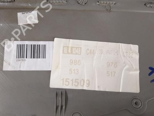 Front left panel RENAULT TWINGO II (CN0_) 1.2 (CN0D) | BP15342352C58 - Image 5