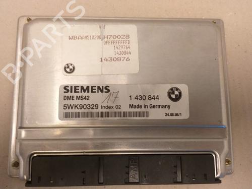 Engine control unit (ECU) BMW 3 (E46) 328 i | BP15531299M57 