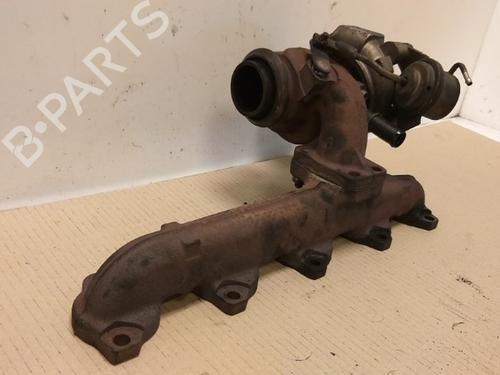 Turbocharger/Supercharger FORD FOCUS II Turnier (DA_, FFS, DS) 1.6 TDCi | BP15339992M71 