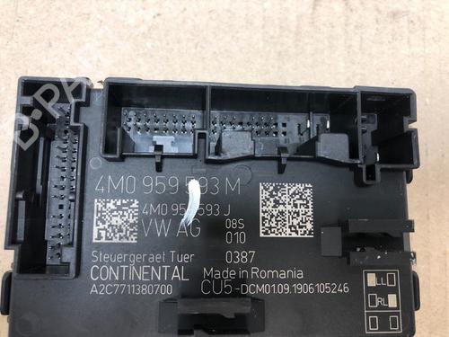 Electronic module AUDI E-TRON (GEN) 55 quattro | BP15344461M83 