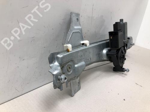 Rear left window mechanism PEUGEOT 2008 I (CU_) 1.2 THP 110 / PureTech 110 | BP37206403C24 - Image 3