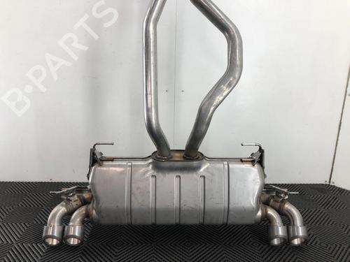 Exhaust system LAND ROVER DEFENDER Station Wagon (L663) P525 4x4 | BP15836387M121 