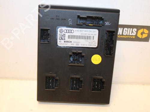 Used Electronic module Electronic module 15313728 15313728