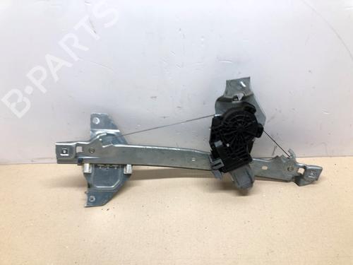 Rear left window mechanism CITROËN C3 II (SC_) 1.6 HDi | BP37206844C24 - Image 4