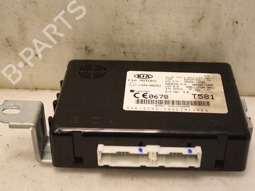 Used Electronic module KIA PICANTO II (TA) 1.0 (67 hp) 15336252