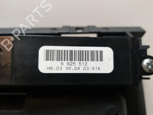 Electronic module BMW 3 Compact (E46) 316 ti | BP15531609M83 