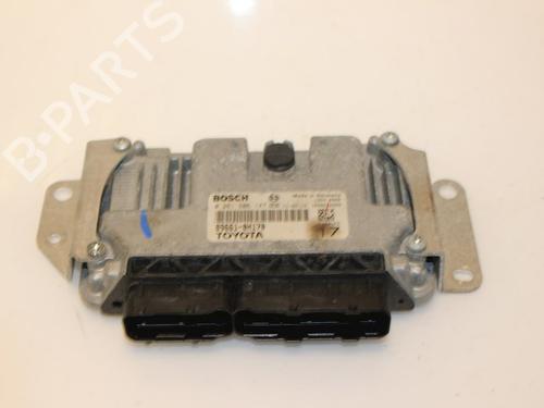 Used Engine control unit (ECU) PEUGEOT 107 (PM_, PN_) 1.0 (68 hp) 15321998