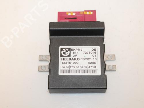 Used Electronic module Electronic module 15321221 15321221
