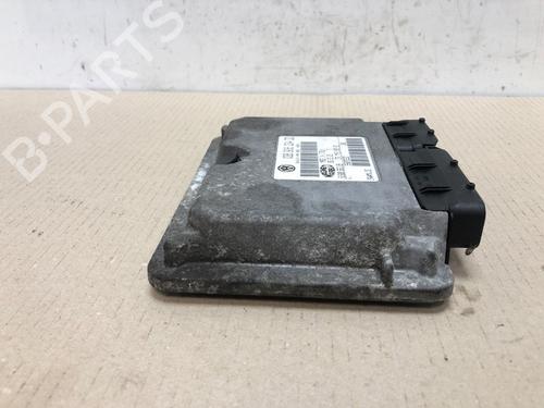 Engine control unit (ECU) VW POLO (9N_, 9A_) 1.4 16V | BP15536159M57 