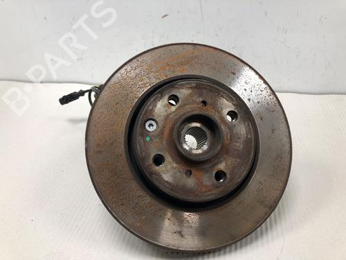 Left front steering knuckle TOYOTA AYGO (_B4_) 1.0 VVTi (KGB40) | BP37204902M25 - Image 5
