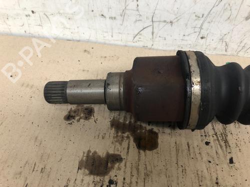 Left front driveshaft CITROËN C2 (JM_) 1.4 | BP15334821M38 - Image 4