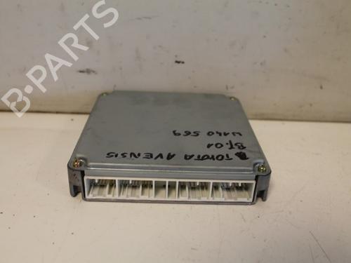 Used Engine control unit (ECU) Engine control unit (ECU) TOYOTA AVENSIS VERSO (_M2_) 2.0 D (CLM20_, CLM20R) (116 hp) 15306392 15306392