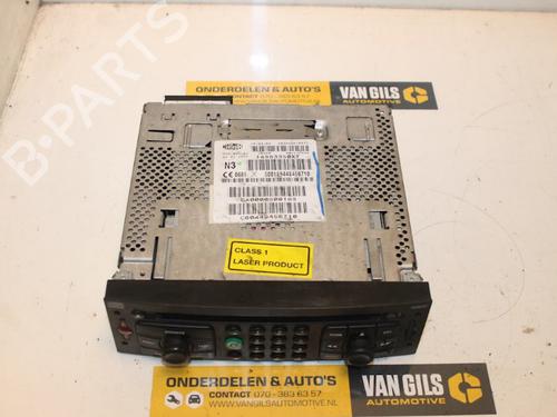 Electronic module LANCIA PHEDRA (179_) 2.0 (179AXA11, 179AXA1A) | BP15314039M83 