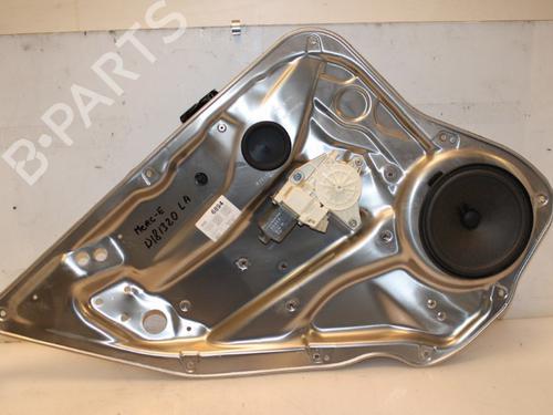 Used Rear left window mechanism MERCEDES-BENZ E-CLASS (W212) E 200 CDI / BlueTEC (212.005, 212.006) (136 hp) 15332075