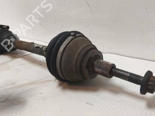 Left front driveshaft VW TOURAN (1T1, 1T2) 1.9 TDI | BP15341727M38 