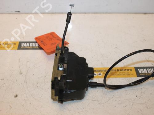 Used Front right lock RENAULT GRAND SCÉNIC II (JM0/1_) 1.9 dCi (JM0G, JM12, JM1G, JM2C) (120 hp) 15313235