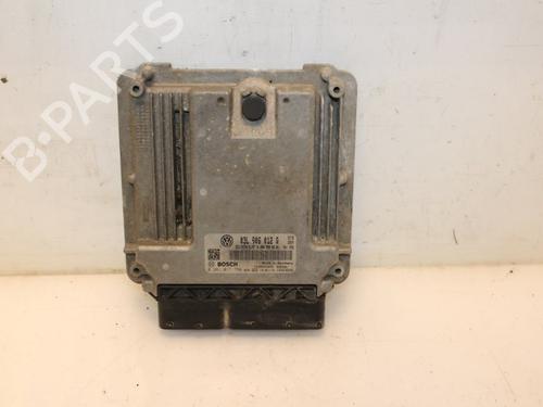 Used Engine control unit (ECU) Engine control unit (ECU) 15327507 15327507