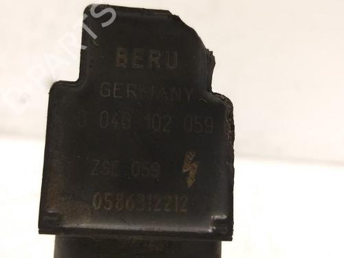 Ignition coil VW FOX Hatchback (5Z1, 5Z3, 5Z4) 1.2 | BP15531362M94 