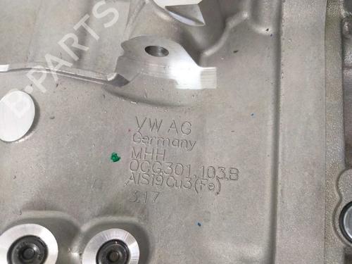 Gearbox VW GOLF VII (5G1, BQ1, BE1, BE2) 1.5 TSI | BP15338513M3 