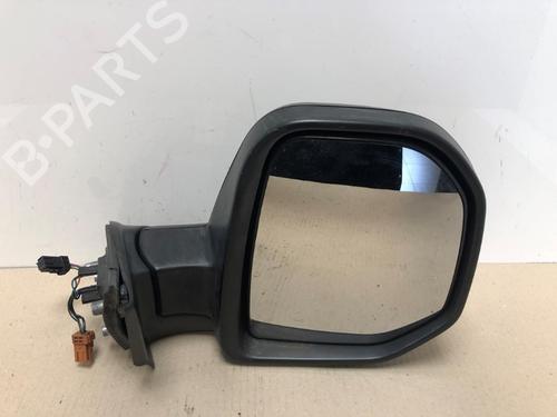 Bakspejl Højre PEUGEOT PARTNER Box Body/MPV 1.6 HDi (75 hp) 23394656