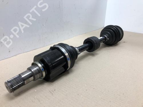 Left front driveshaft SUZUKI VITARA (LY) 1.0 (APK 310) | BP37204689M38 - Image 3