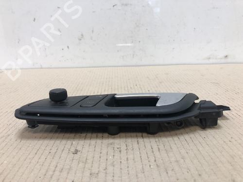 Exterior handle VW POLO IV (9N_, 9A_) 1.9 TDI | BP15299295C122 