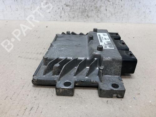Engine control unit (ECU) FORD FIESTA VI (CB1, CCN) 1.25 | BP26607183M57 - Image 4
