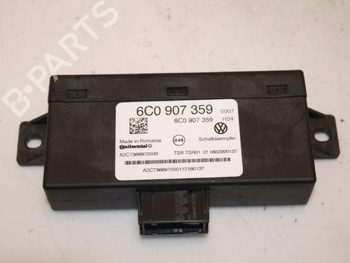 Used Electronic module Electronic module 15333357 15333357